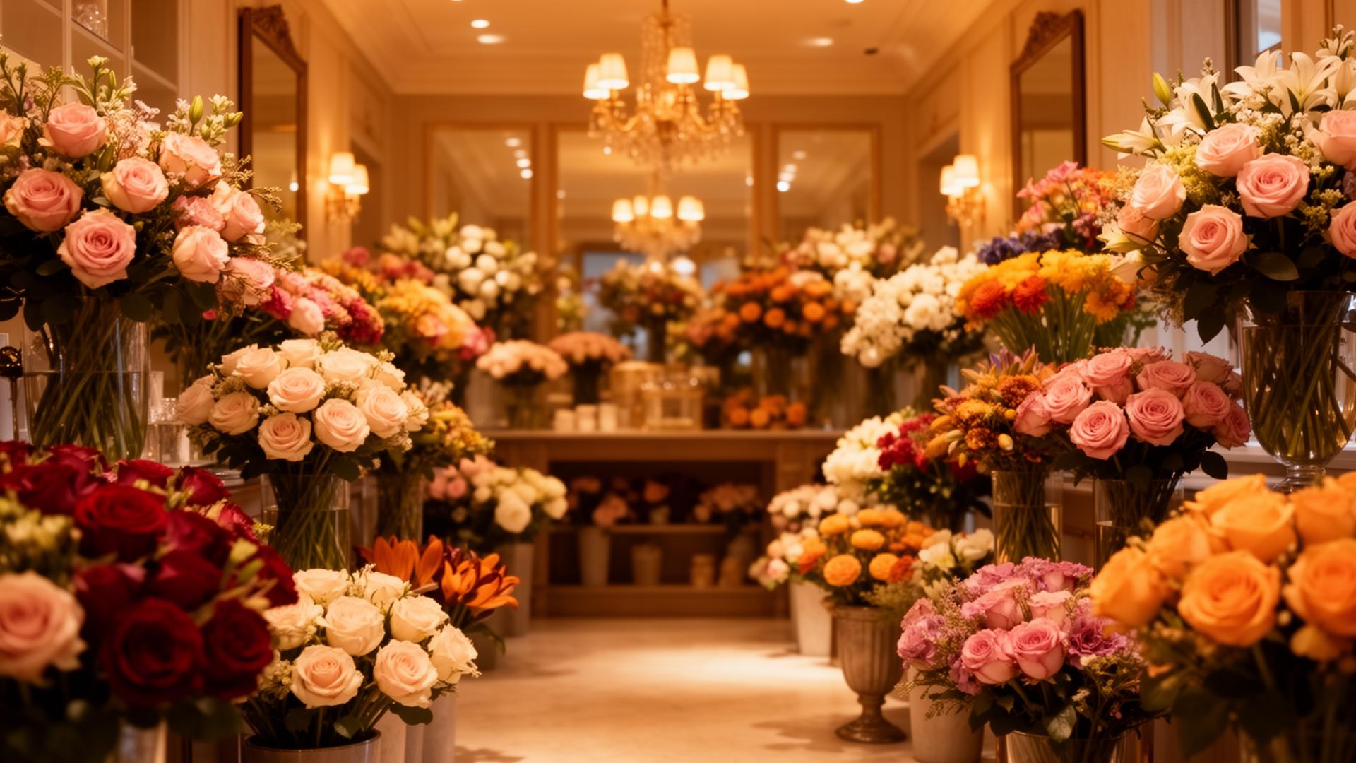 Lilac Flowers Boutique