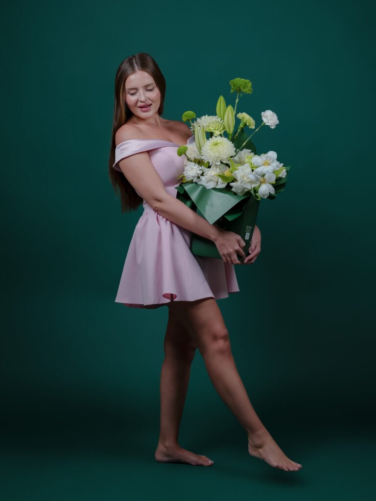 Blush Bloom Bouquet