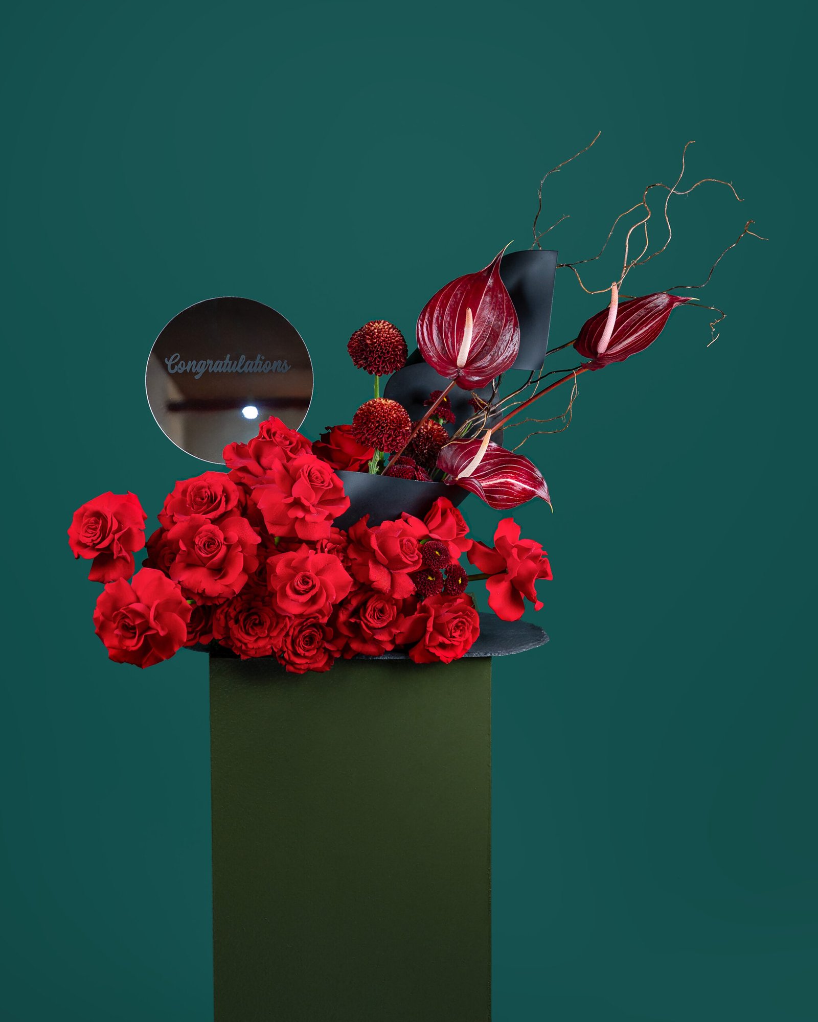 Fresh Bloom Vase