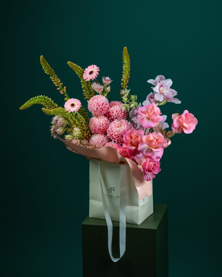 Pure Grace Bouquet