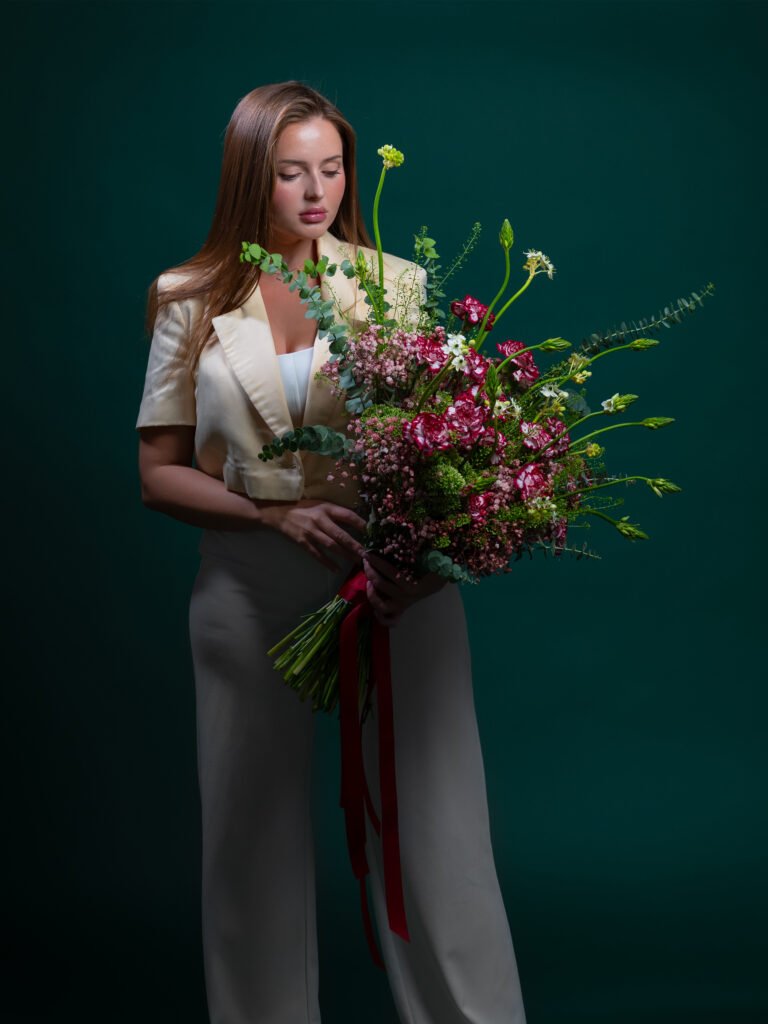 Rosy Elegance