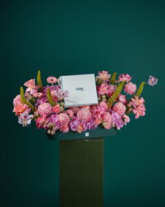 Signature Flower Arrangement
