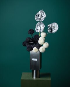 Silver Luxe Arrangement